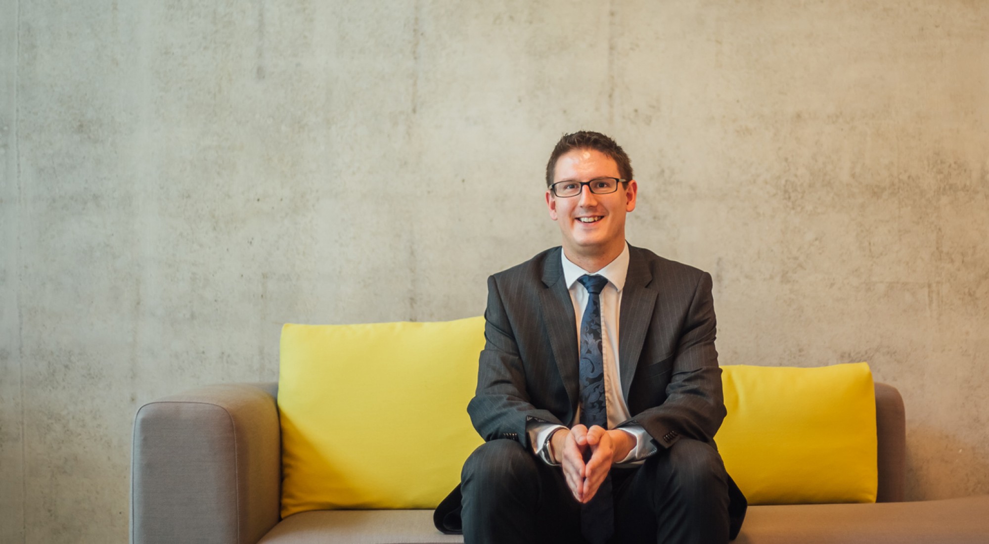 An up and coming solicitor in Commercial Litigation.